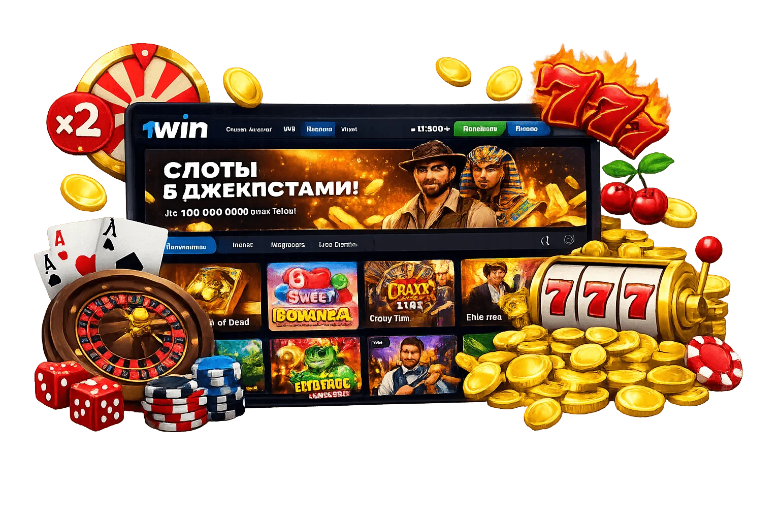 Онлайн казино: Играйте и получайте реальный выигрыш прямо сейчас.